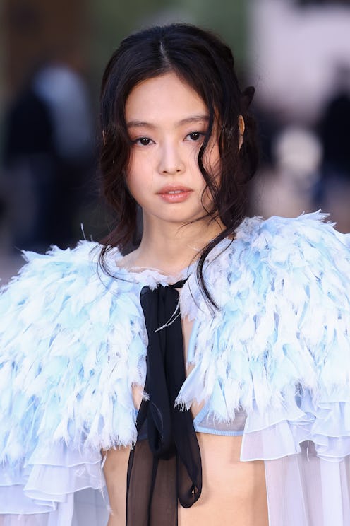 Jennie Kim Chanel Haute Couture Spring-Summer 2025 Paris Fashion Week