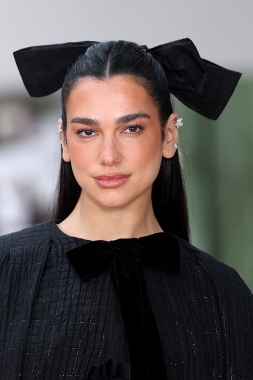 Dua Lipa new face of Chanel 25 Bag video campaign