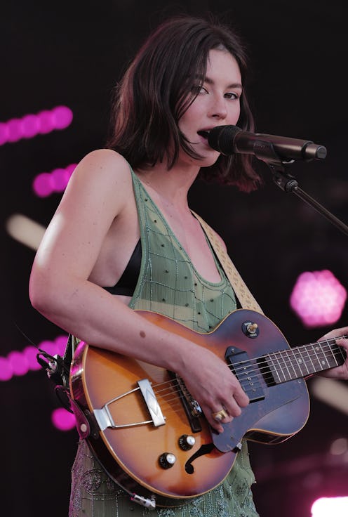 Gracie Abrams "Jimmy Kimmel Live!" Thursday, June 20 2024