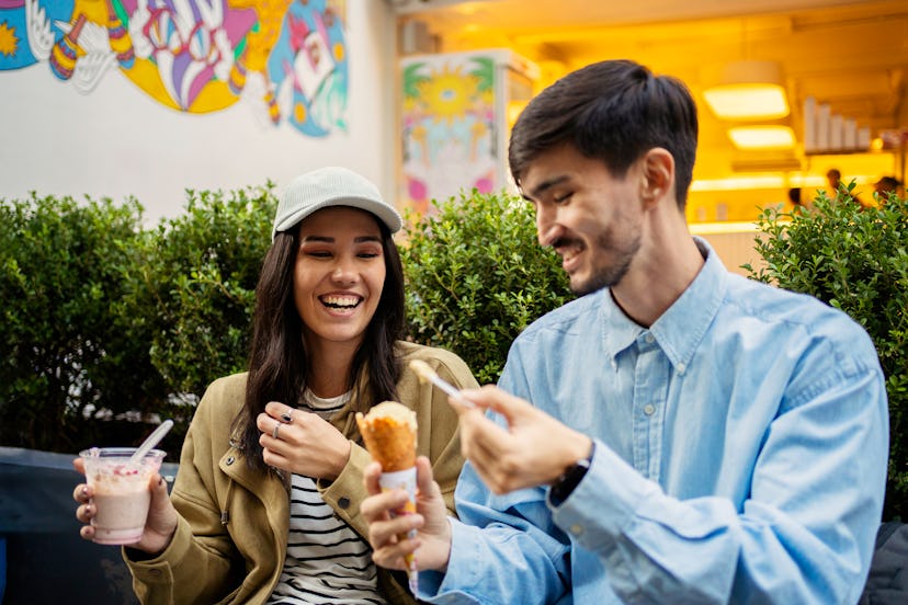 Libras use astrology to help them find The One.