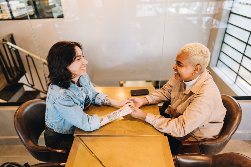 Pisces use astrology to help them find a partner.