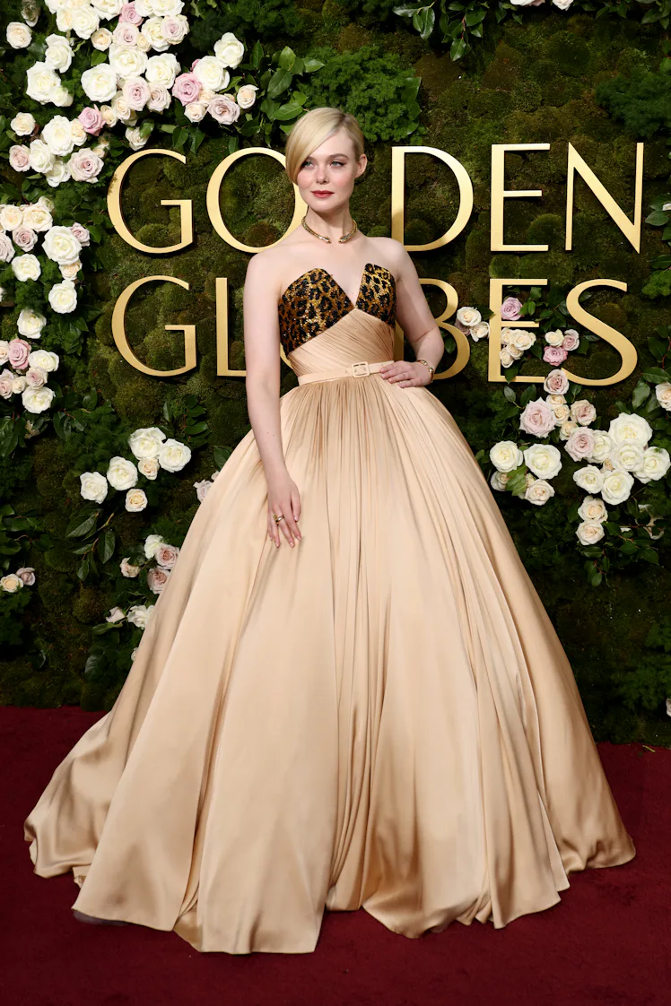 These Celebs Wore Metallic Dresses At The 2025 Golden Globes These Celebs Wore Metallic Dresses At The 2025 Golden Globes