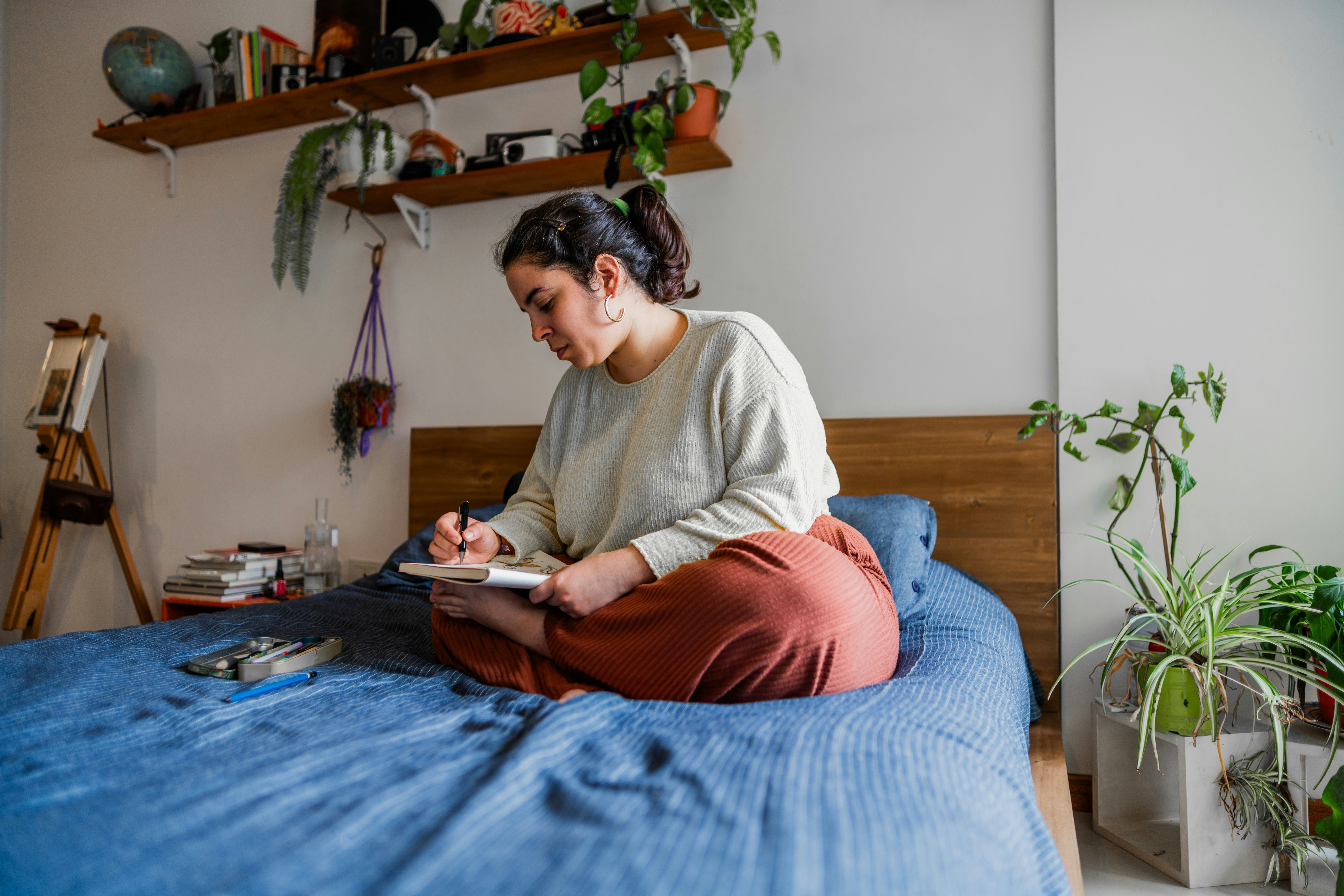 Scorpios are built for transformation.