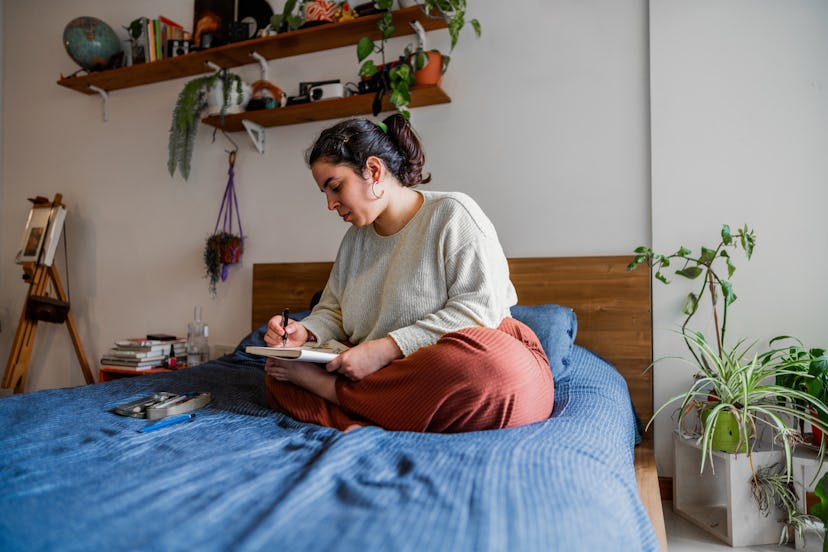 Scorpios are built for transformation.