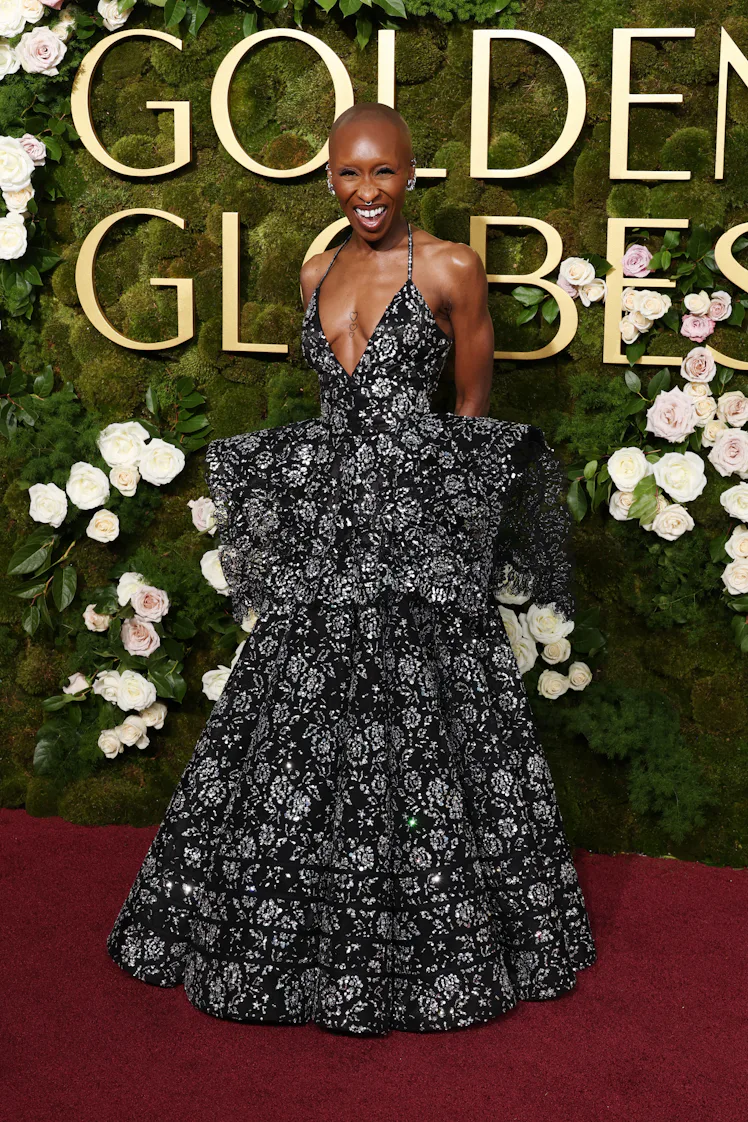 These Celebs Wore Metallic Dresses At The 2025 Golden Globes These Celebs Wore Metallic Dresses At The 2025 Golden Globes