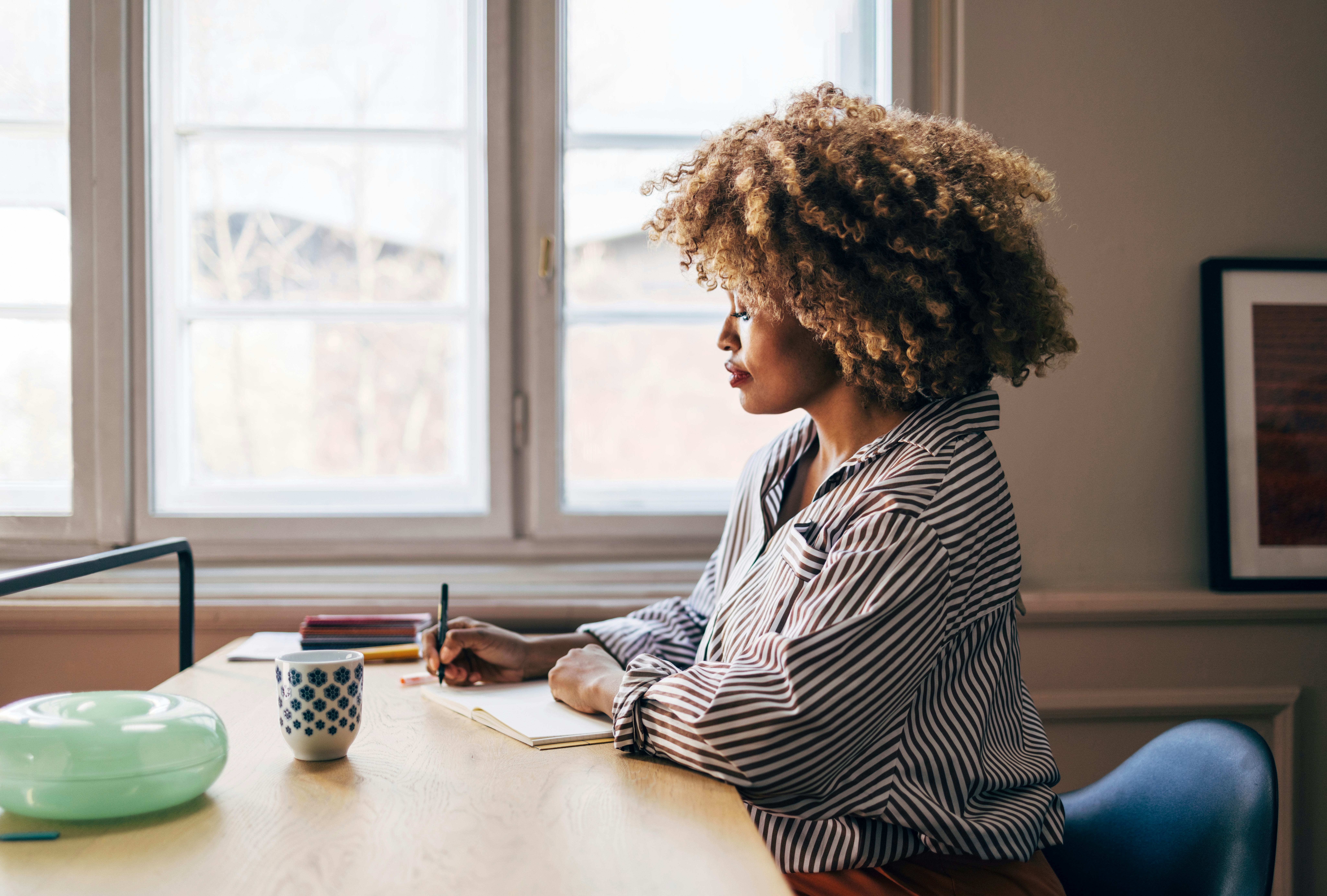 Capricorns loves to set new goals.