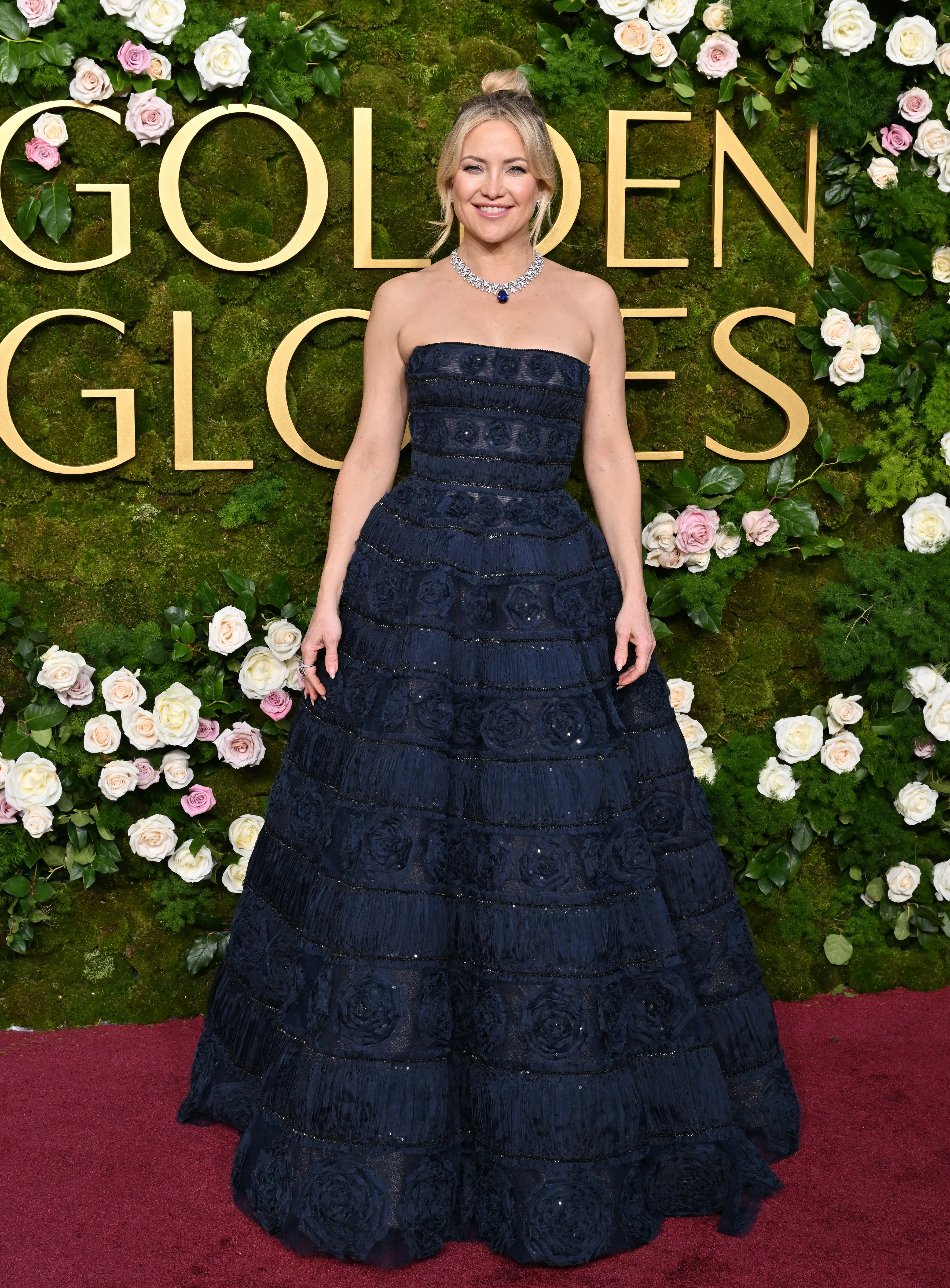 Golden Globe Awards 2025 Red Carpet: See All the Celebrity Fashion