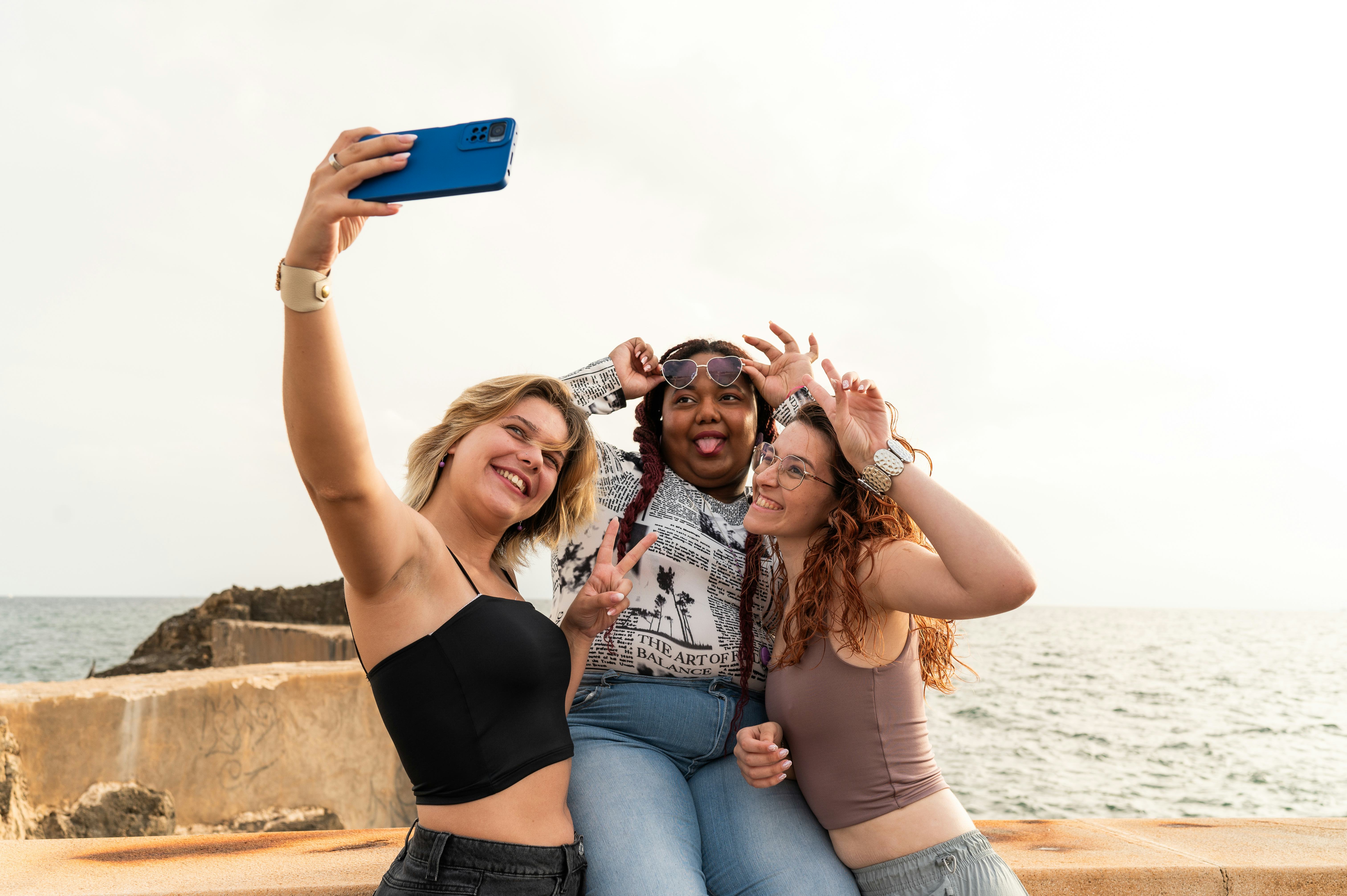 Geminis love to have fun.