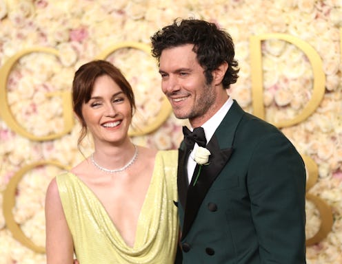 Adam Brody & Leighton Meester's Bathroom Secret Aids Their Marriage