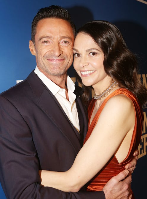 Did Hugh Jackman & Sutton Foster Just Confirm They’re Dating?