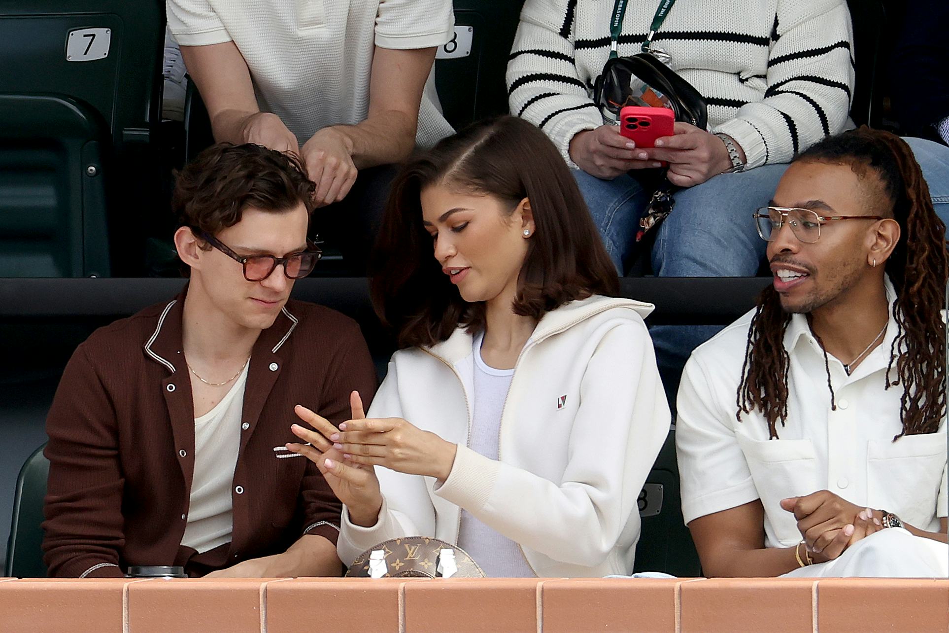 Tom Holland and Zendaya are a match made in the stars.