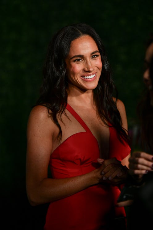 Meghan Markle style evolution