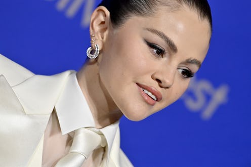 Selena Gomez’s Minidresses Gave Off Strong Bridal Vibes