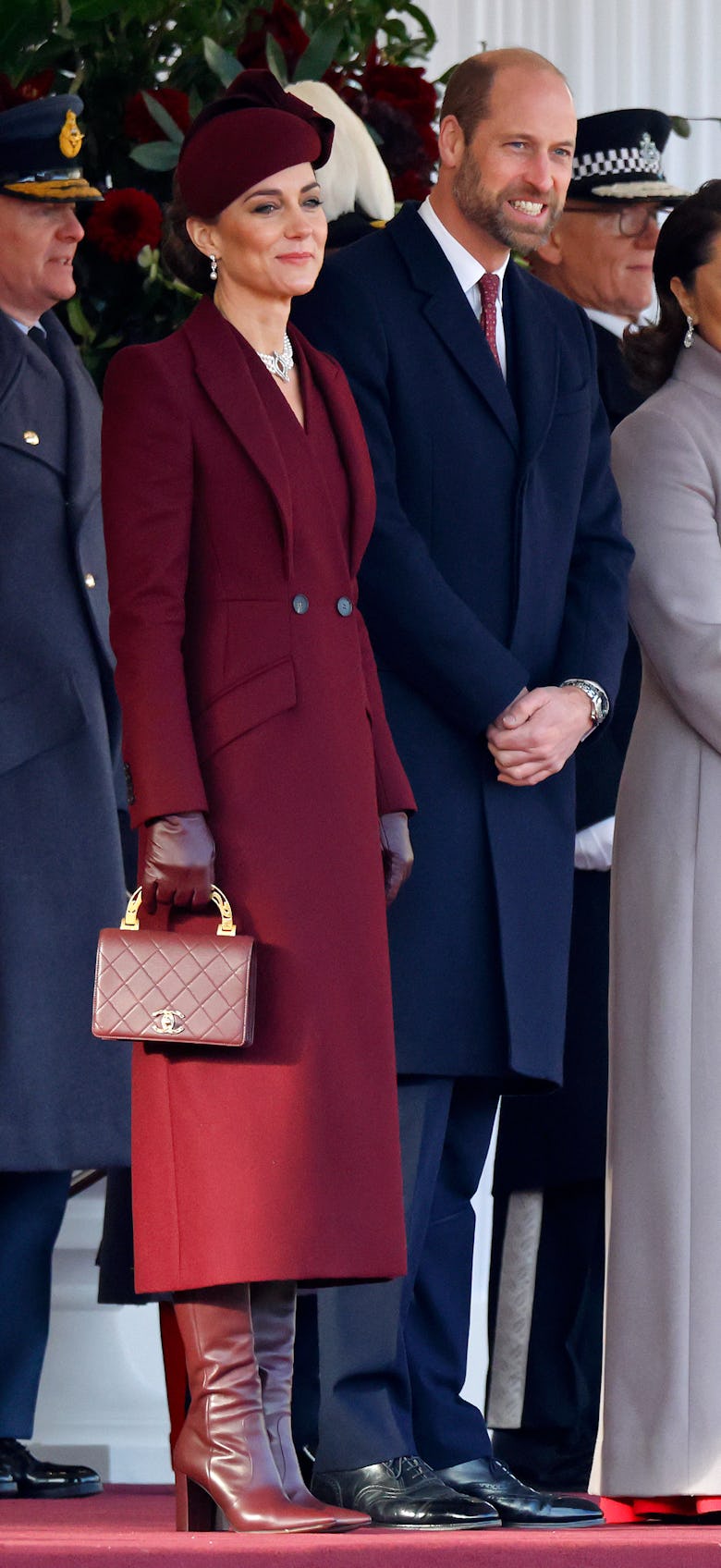 Kate Middleton Has Mastered the Art of Dressing Like a Modern-Day Princess 4 london united kingdom december