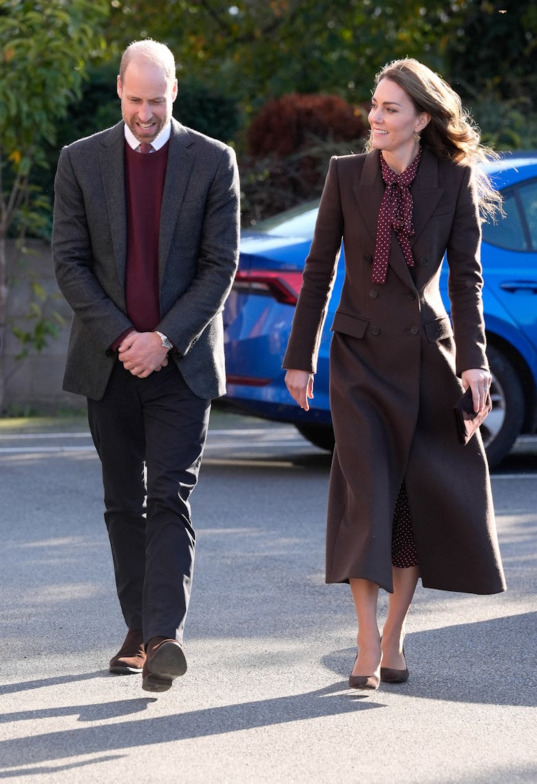 Kate Middleton Has Mastered the Art of Dressing Like a Modern-Day Princess 5 britains prince william prince
