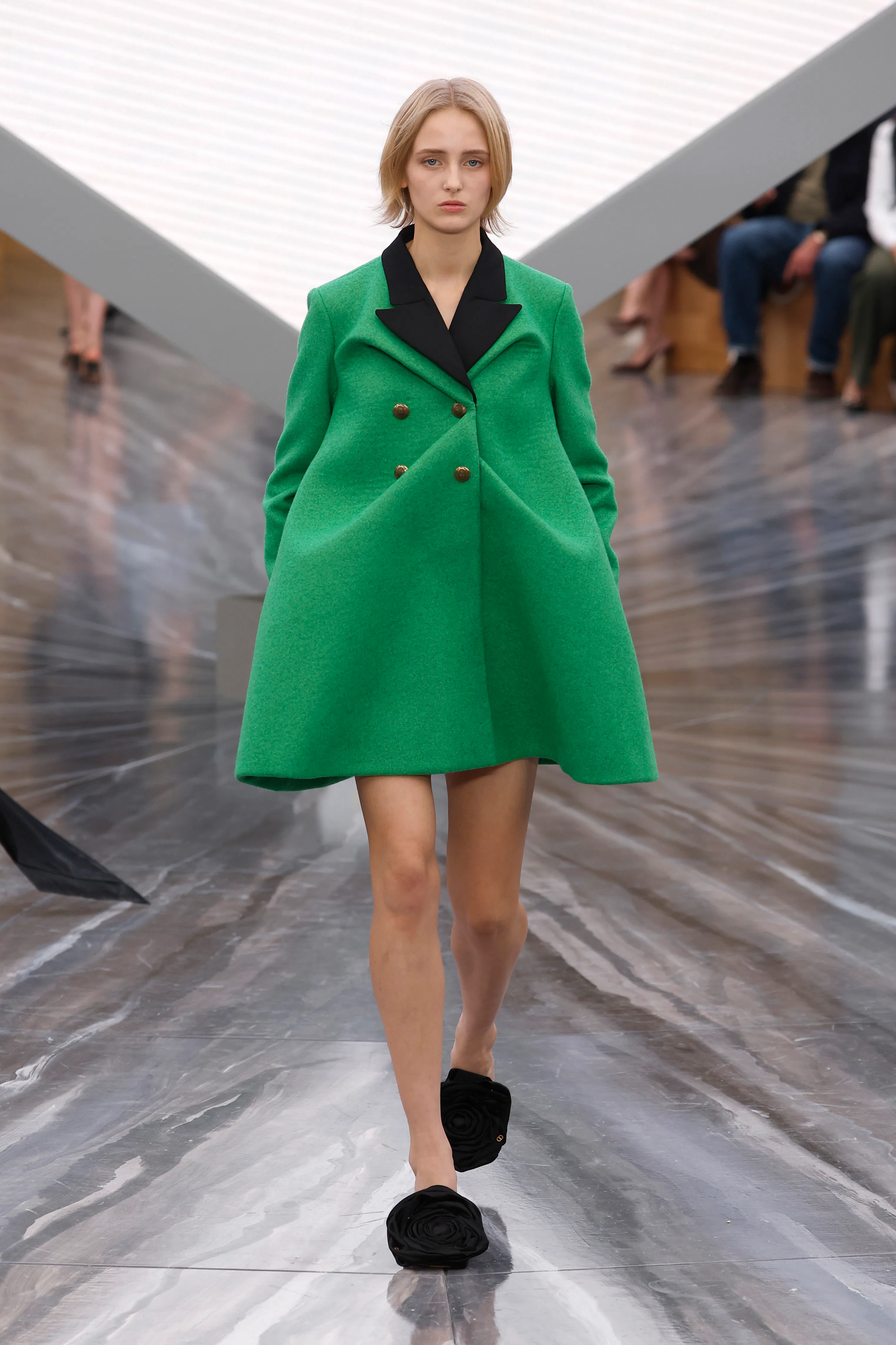 Dior's Spring/Summer 2026 Show Cast Jonathan Anderson's Fresh