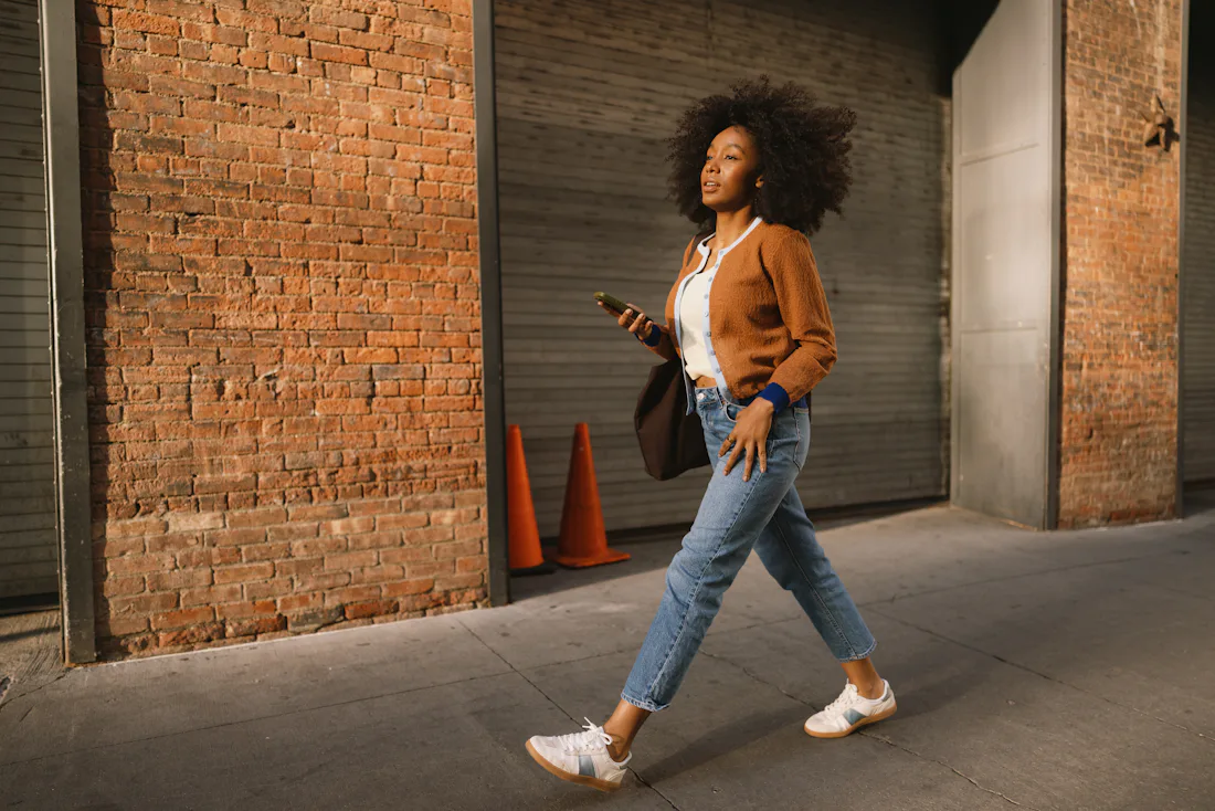 Your Daily Walk Is So Relaxing For This Unexpected Reason