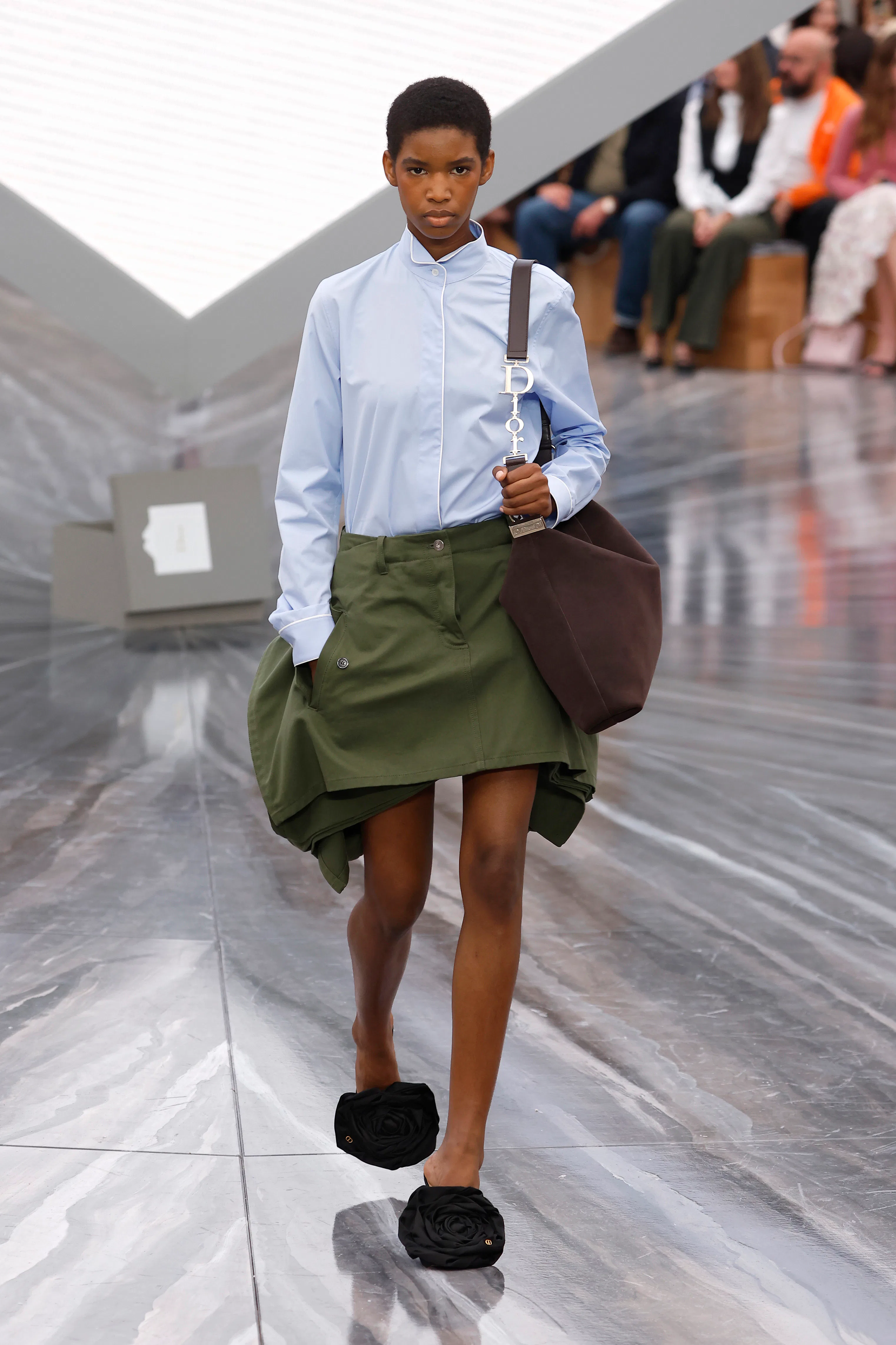 Dior's Spring/Summer 2026 Show Cast Jonathan Anderson's Fresh Vision ...
