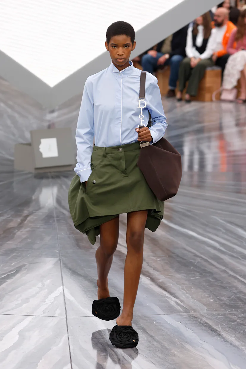 Dior's Spring/Summer 2026 Show Cast Jonathan Anderson's Fresh Vision ...