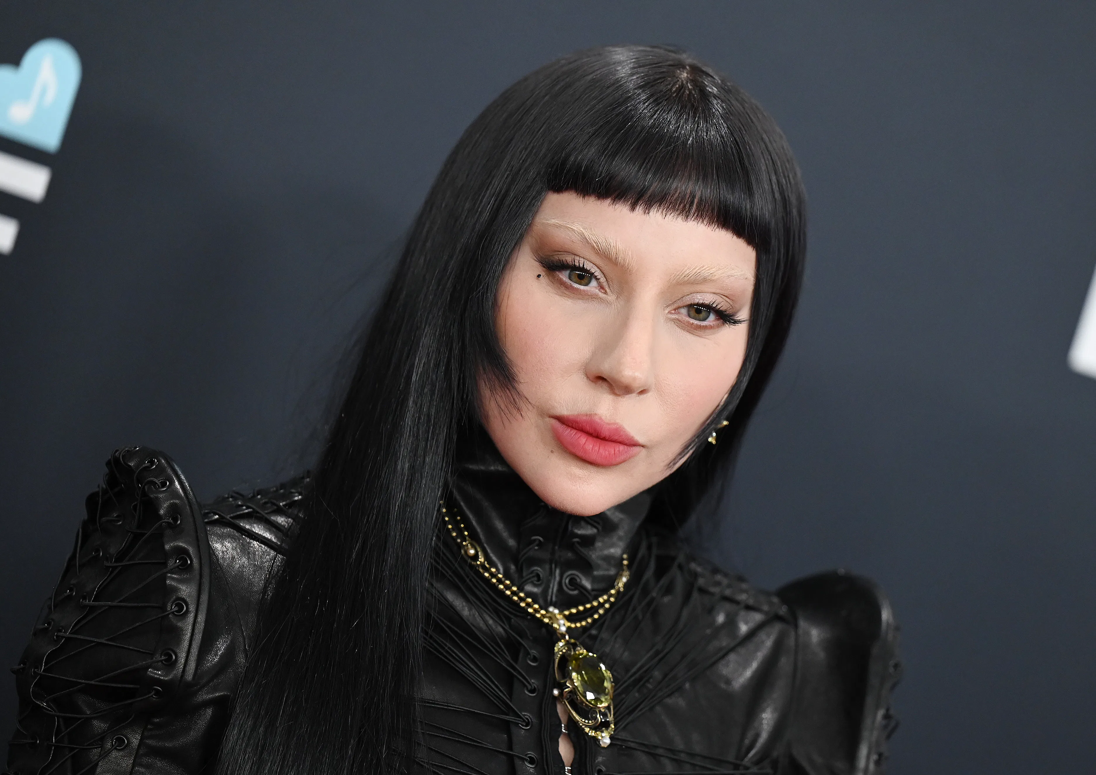 Lady Gaga at the Grammys
