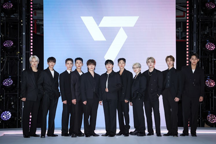 SEVENTEEN has a pop-up in Los Angeles for their world tour concerts.