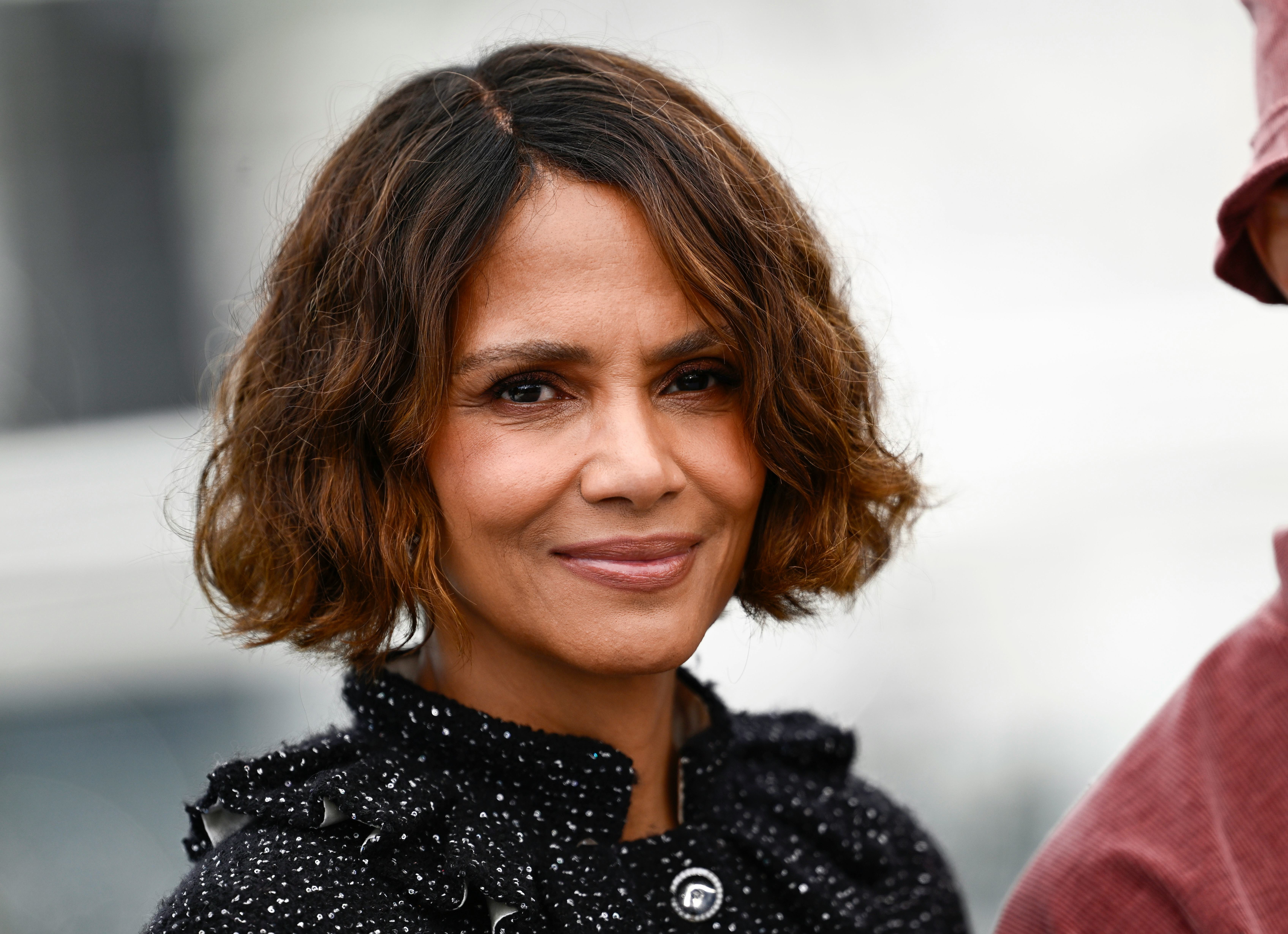 27 Years Ago, Halle Berry Freed The Nipple In A See-Through Dress