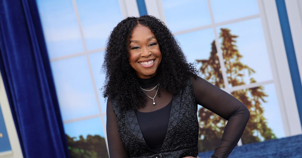 Shonda Rhimes Says The Idea That Working Moms Can Have It All Is "Bullsh*t"