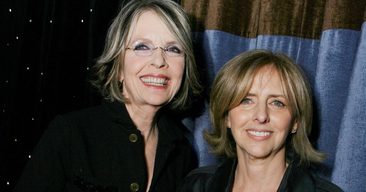 Nancy Meyers Says Diane Keaton Was "Like A Sister" In Touching Tribute