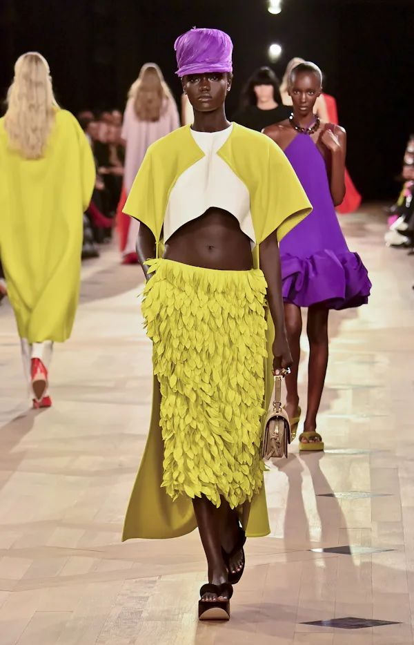 5 Color Trends From Fashion Month Spring/Summer 2026