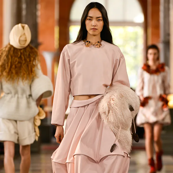 5 Color Trends From Fashion Month Spring/Summer 2026