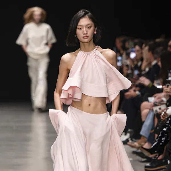 5 Color Trends From Fashion Month Spring/Summer 2026