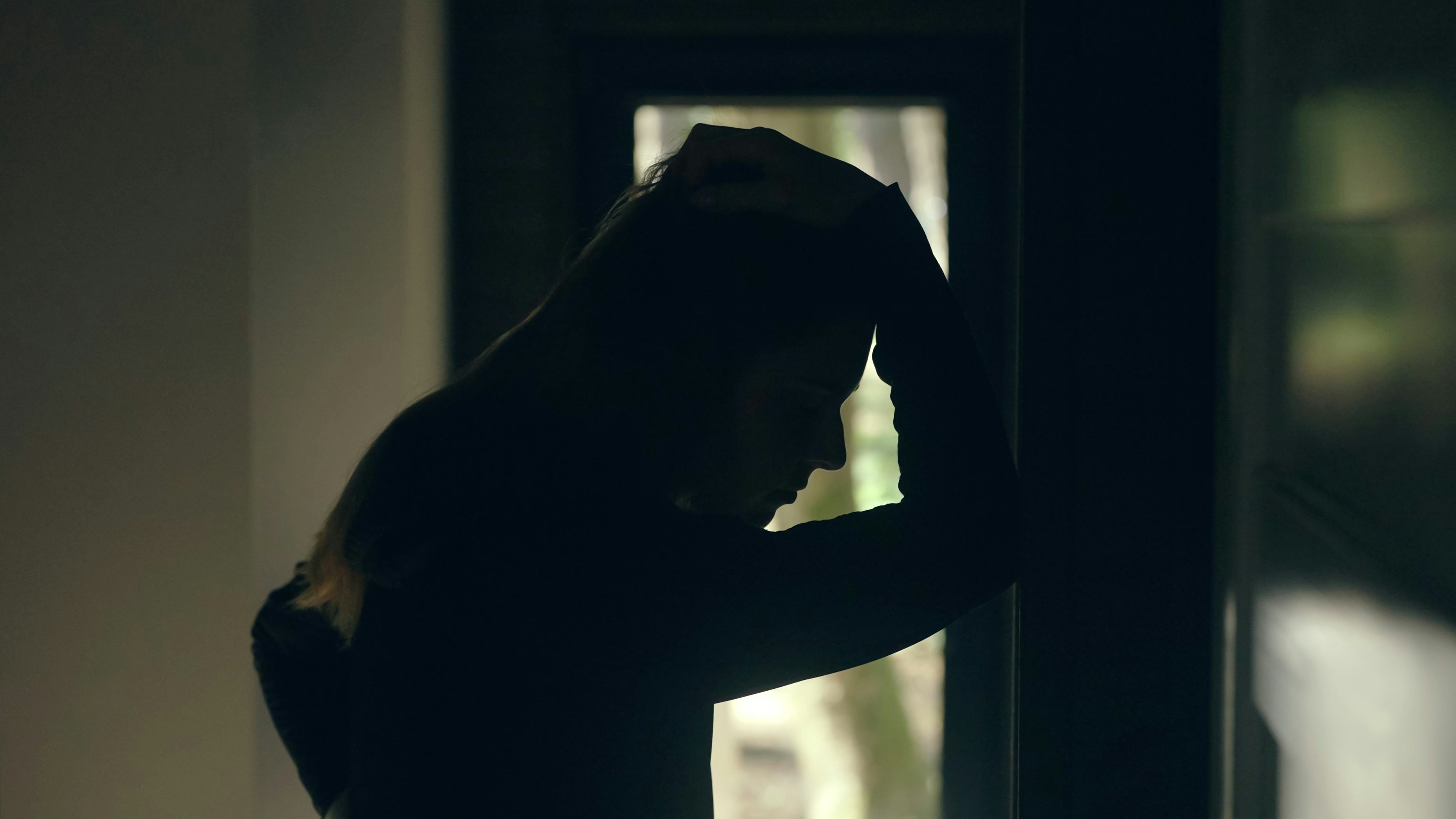 Mental illness - depression.