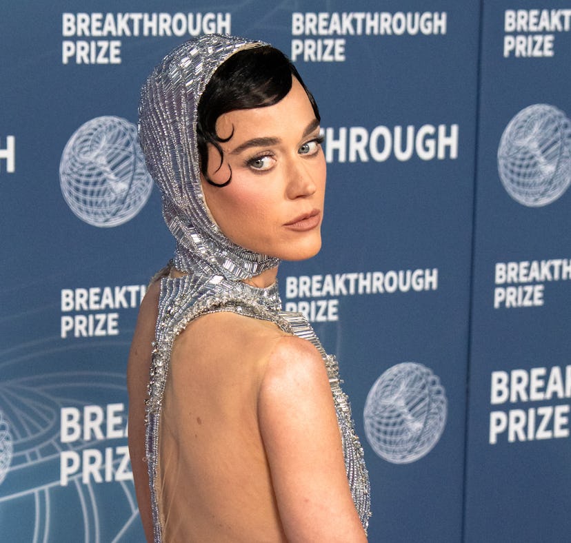 Katy Perry sparked dating rumors with Justin Trudeau.