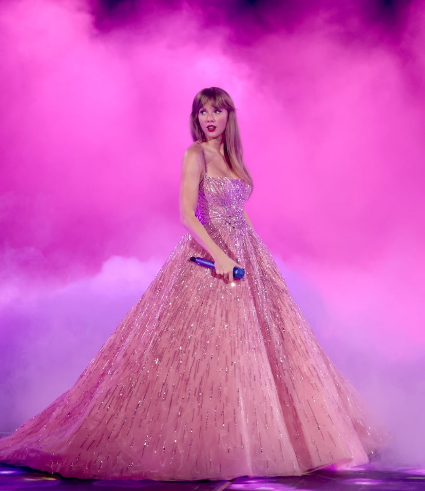 Taylor Swift's 'End of an Era' docuseries will have six episodes.