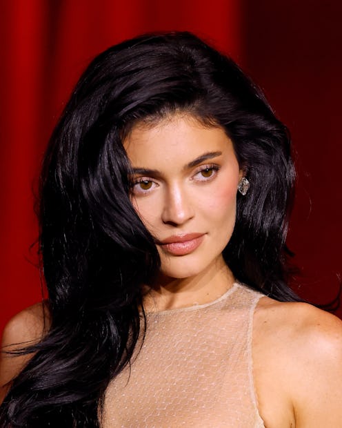 Kylie Jenner attends the 2024 Academy Museum Gala