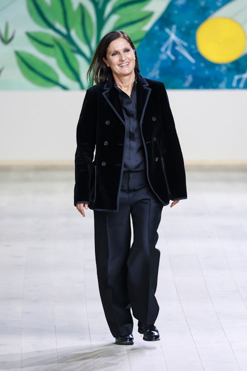 Maria Grazia Chiuri fendi