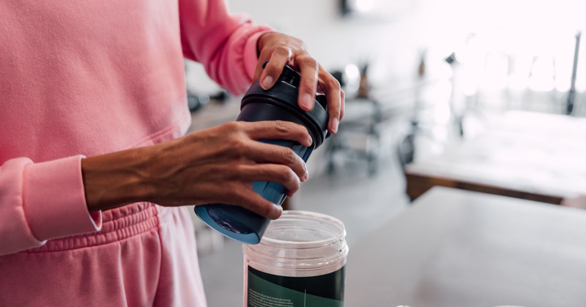 Consumer Reports Found Popular Protein Brands Contain High Levels Of Lead