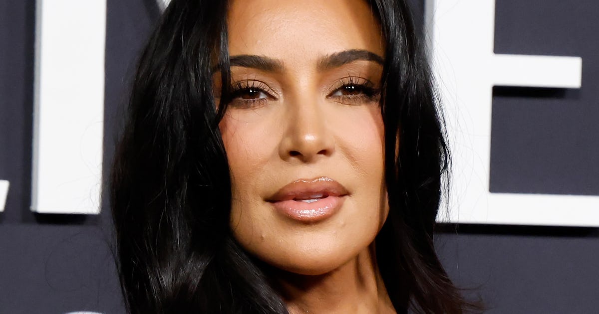Kim Kardashian Just Dropped "Pubic Hair Panties" & They're Already Selling Out