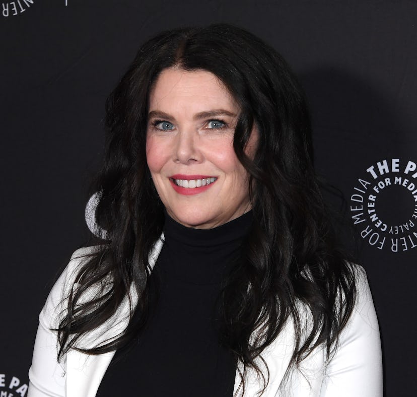 Lauren Graham paid tribute to her 'Because I Said So' co-star Diane Keaton after her death.