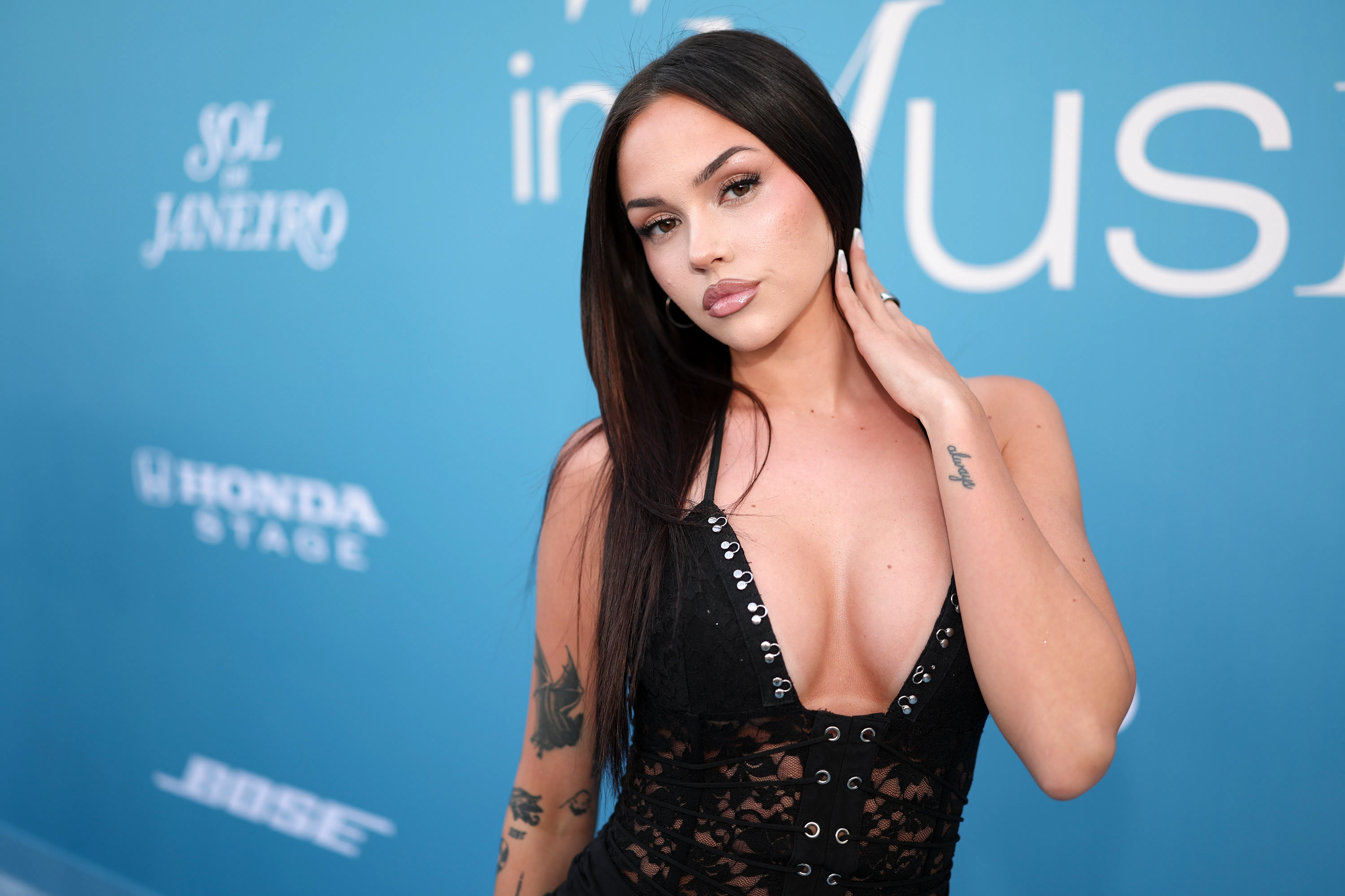 Maggie Lindemann Breaks Down Her Scary 'I Feel Everything' Lyrics