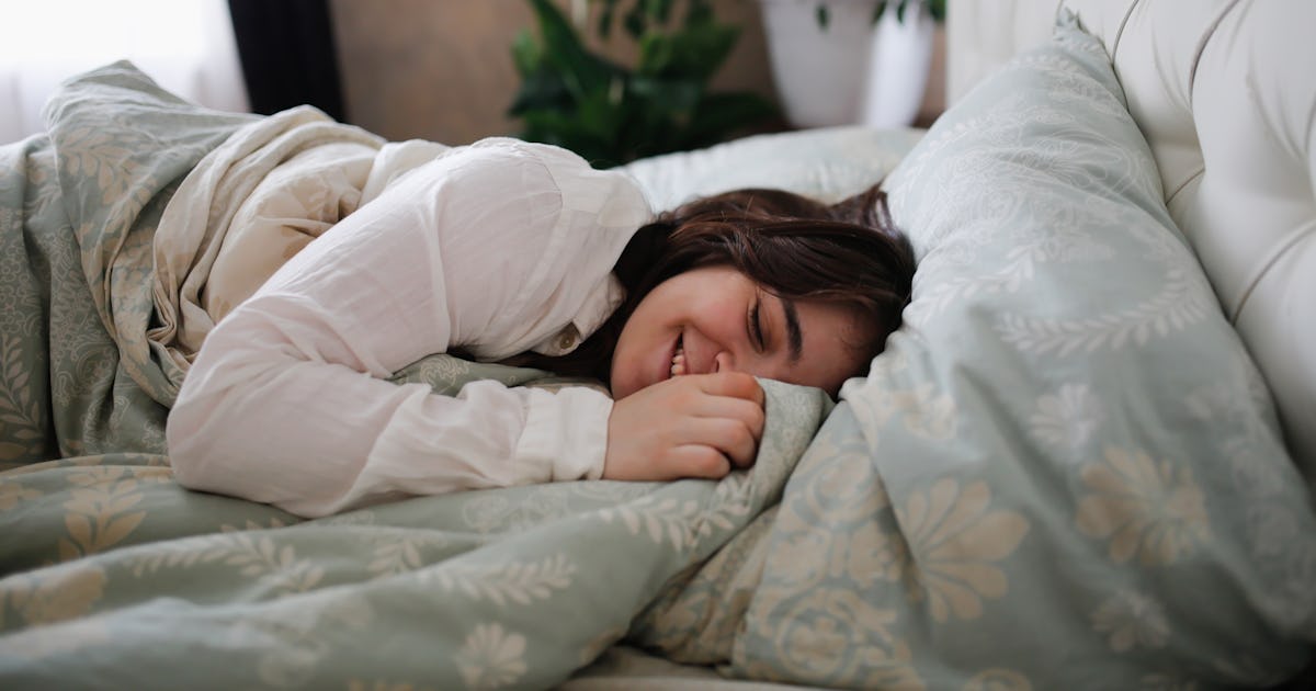 The "80/20 Rule" Should Help You Get Better Sleep