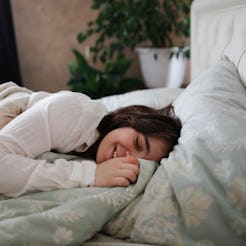The "80/20" rule will help you get better sleep.