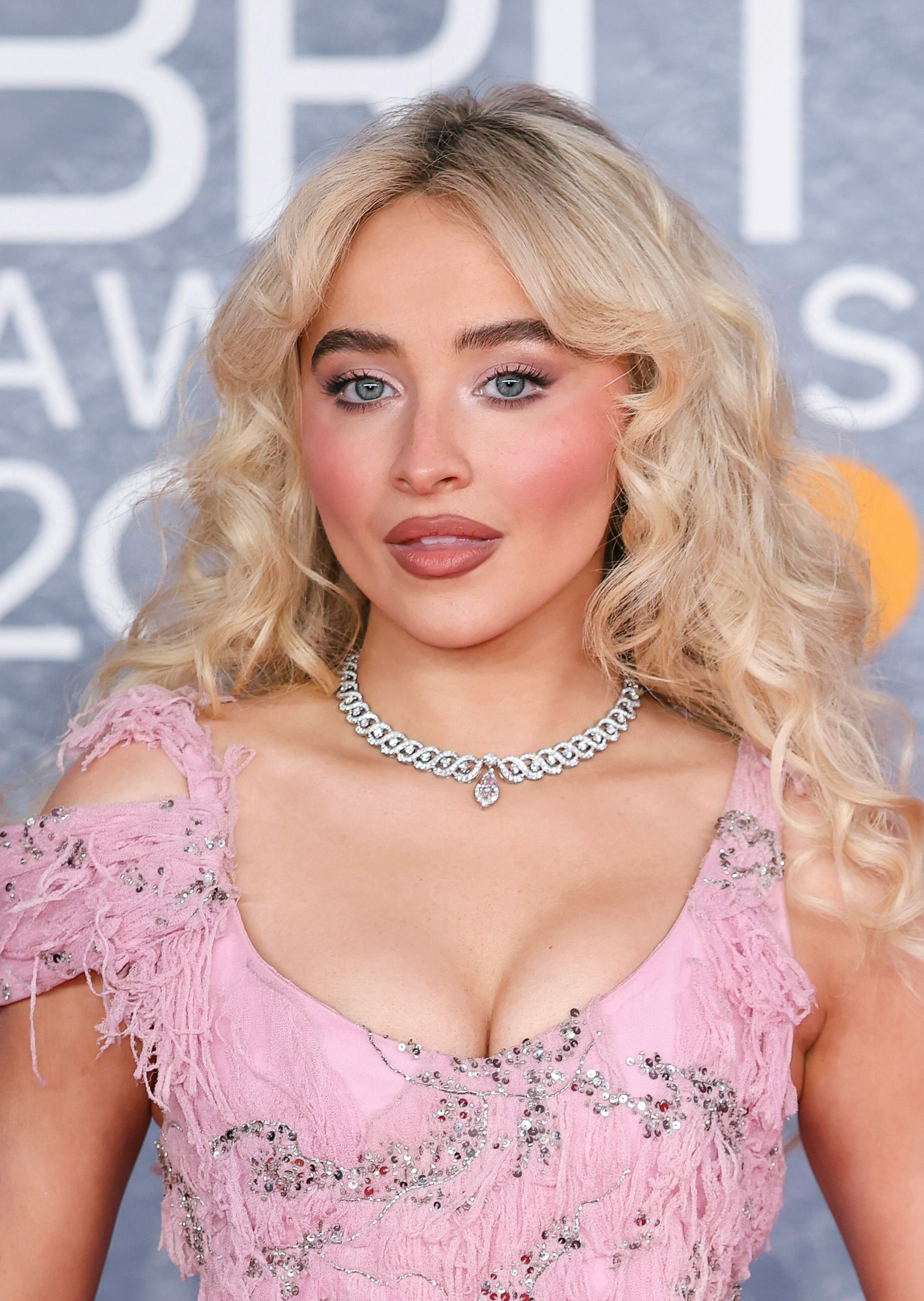 LONDON, ENGLAND - MARCH 01: (EDITORIAL USE ONLY)  attends The BRIT Awards 2025 at Intercontinental H...