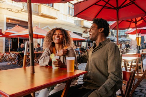 The eight dates to go on before you define your relationship.