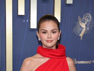 Selena Gomez recalls "sobbing" after marrying Benny Blanco