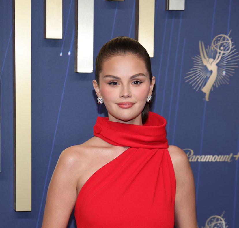 Selena Gomez recalls "sobbing" after marrying Benny Blanco