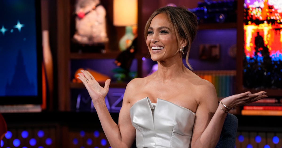 Jennifer Lopez Names The "Best Kisser" Of All Her Past Co-Stars