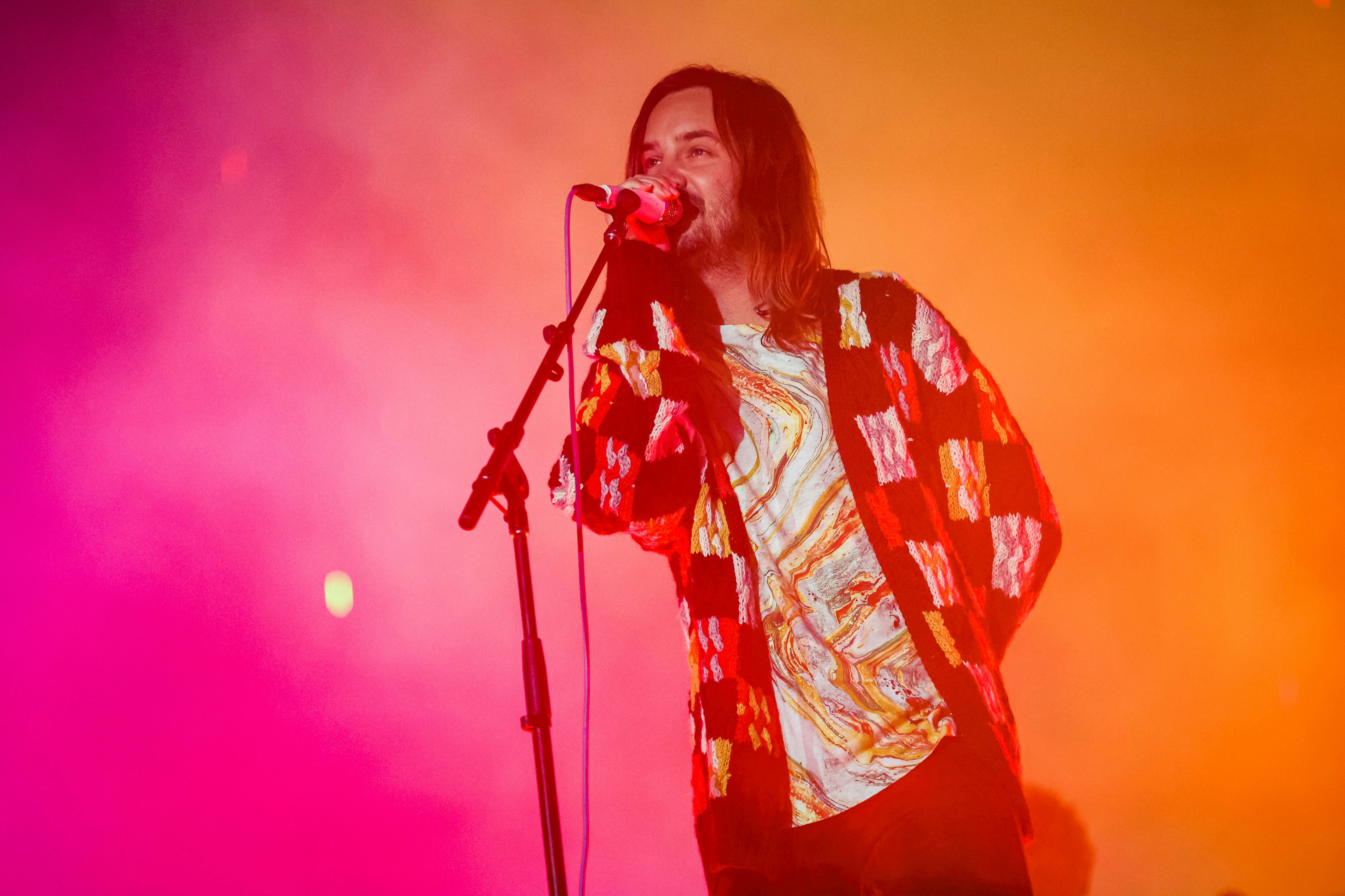 <div>Tame Impala's 