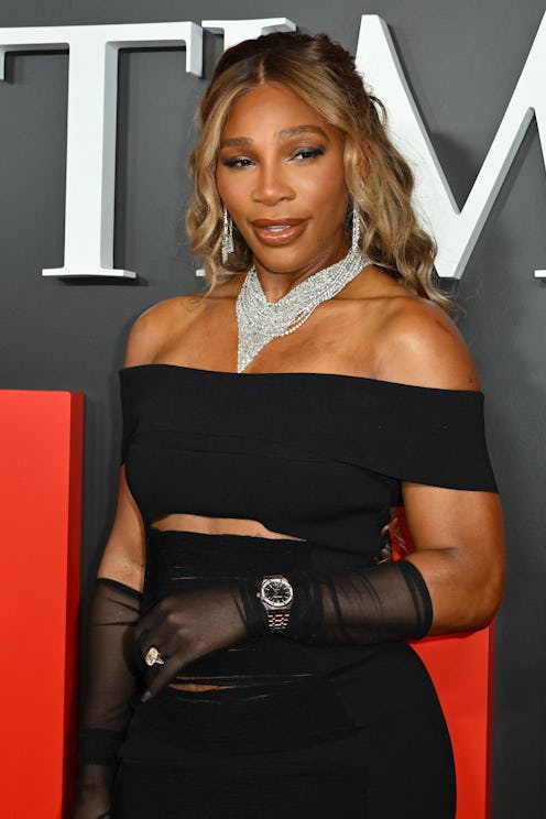 Shonda Rhimes agreed to give Serena Williams a small role on 'Bridgerton.'