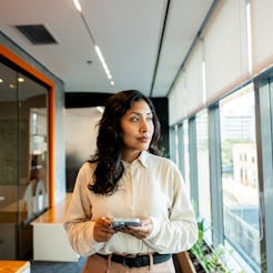 Your tarot card for the week of Oct. 20, 2025 is Strength.